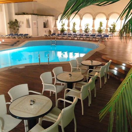 Hotel Miami Calella Exteriér fotografie
