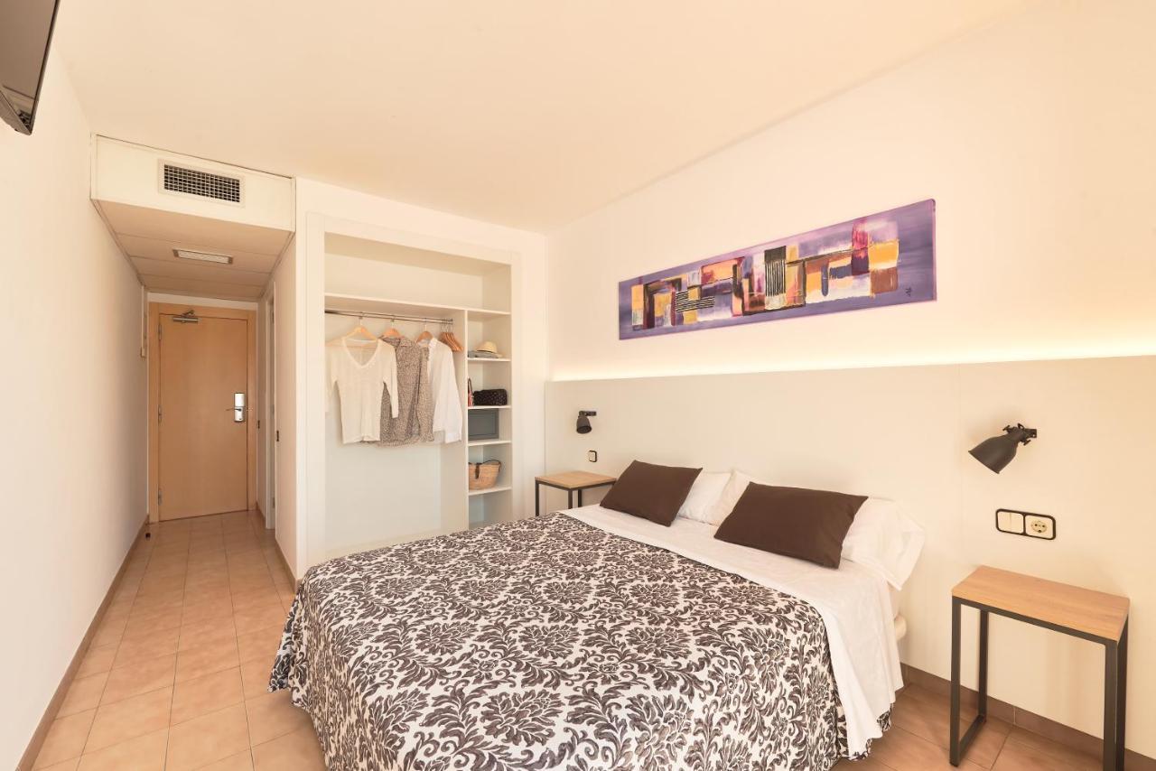 Hotel Miami Calella Exteriér fotografie