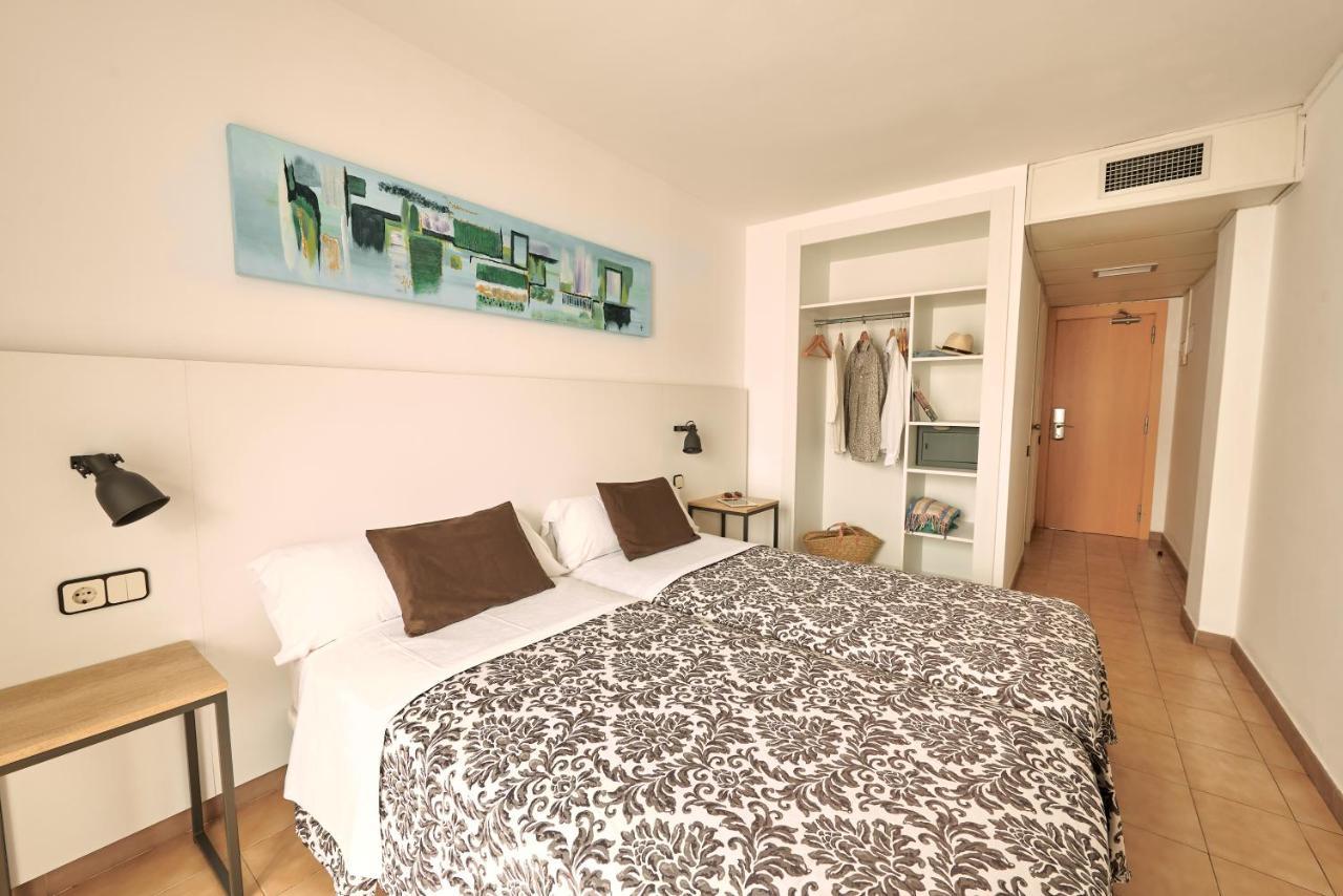 Hotel Miami Calella Exteriér fotografie
