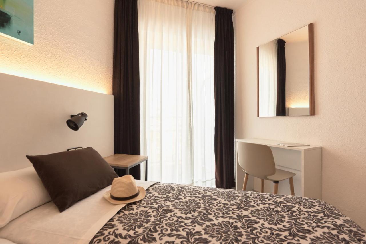Hotel Miami Calella Exteriér fotografie