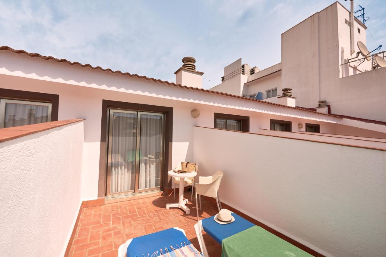 Hotel Miami Calella Exteriér fotografie