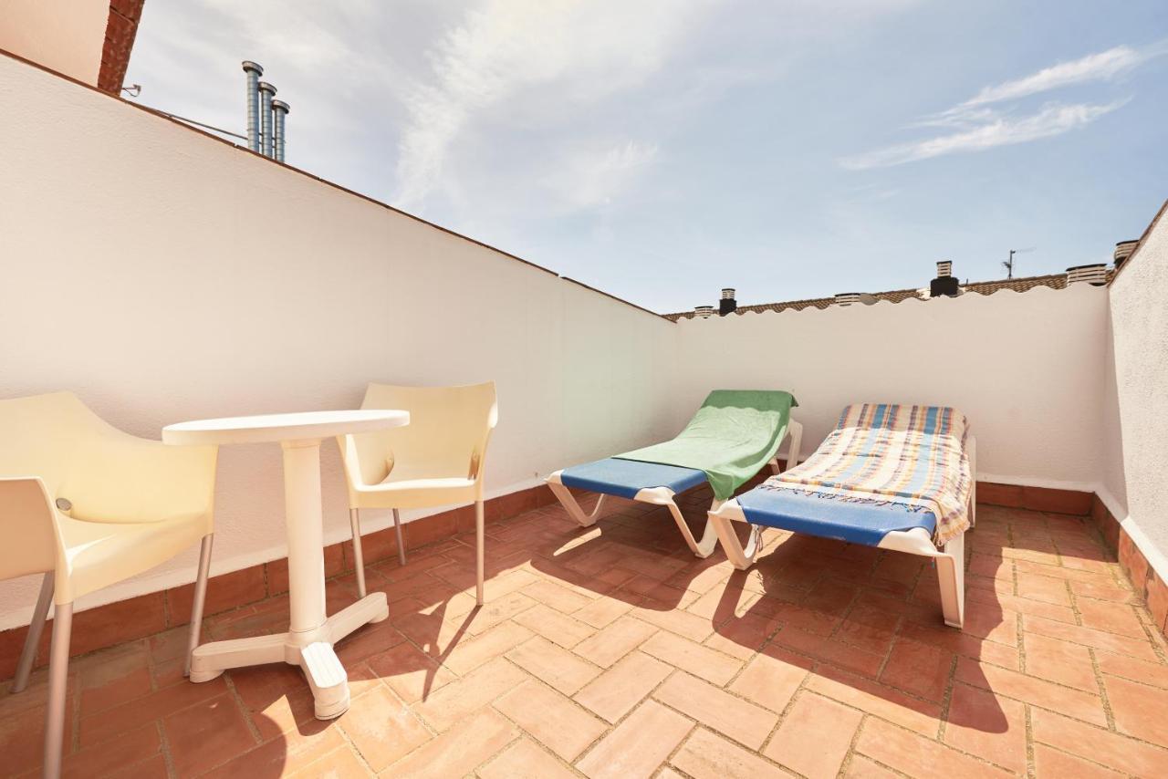 Hotel Miami Calella Exteriér fotografie