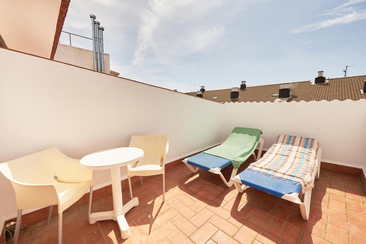 Hotel Miami Calella Exteriér fotografie