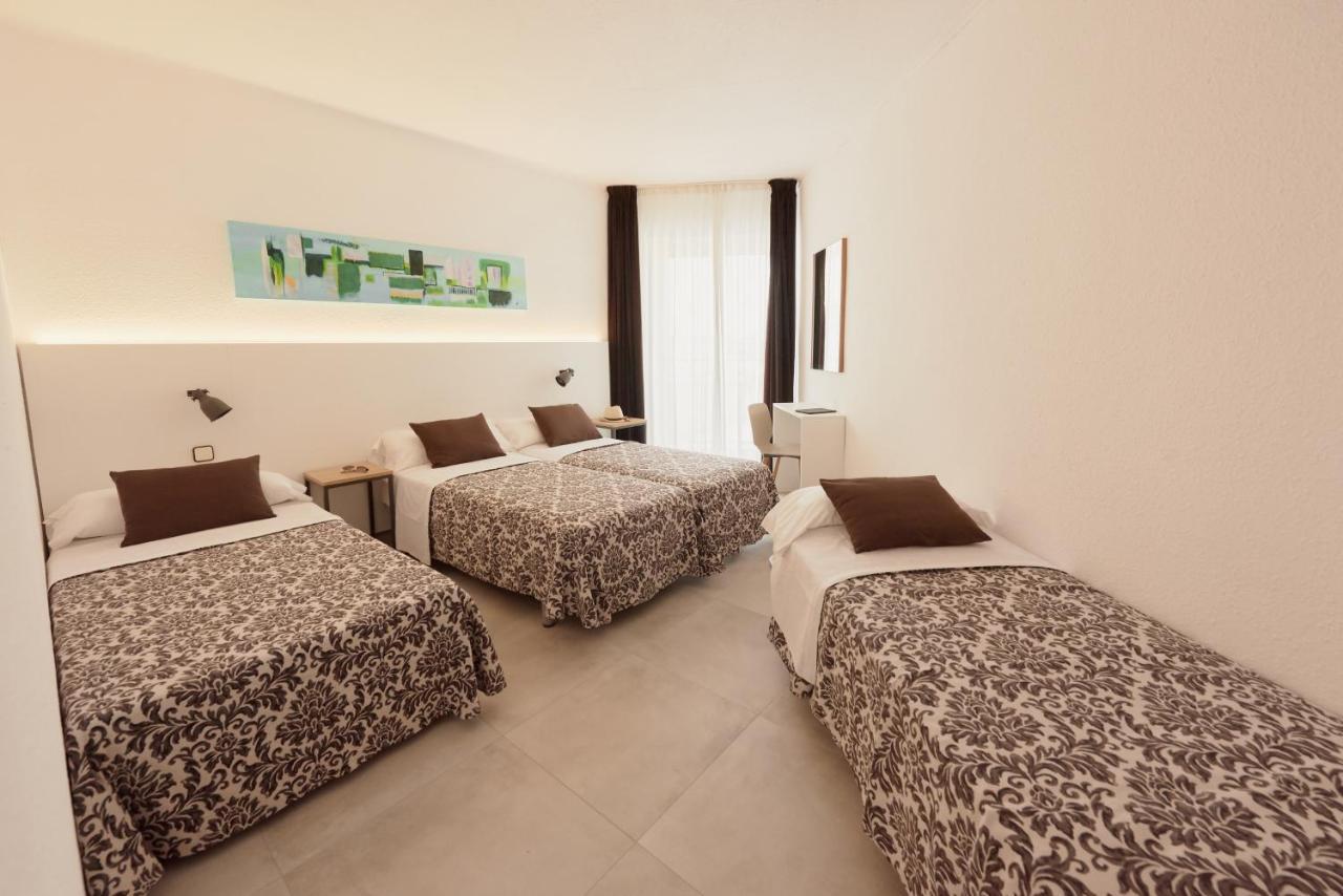 Hotel Miami Calella Exteriér fotografie