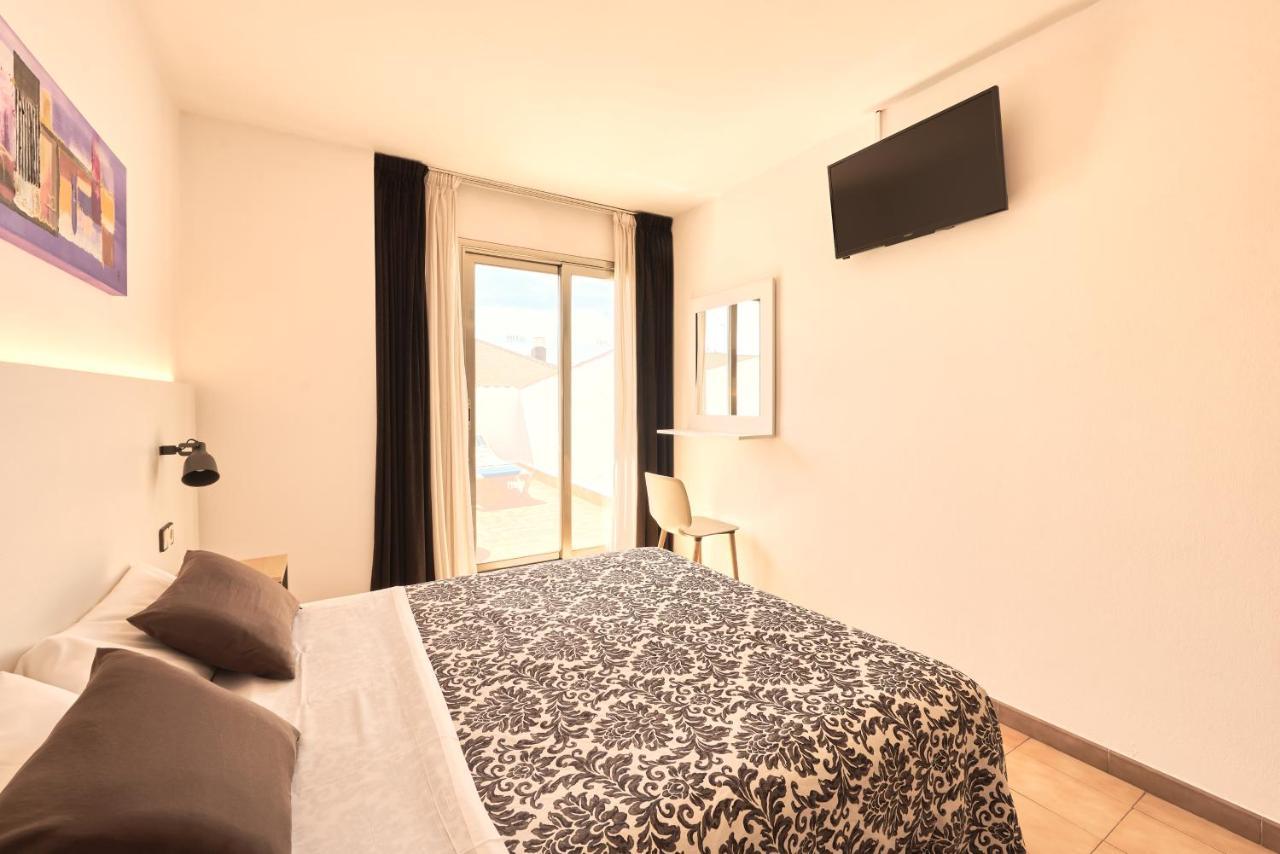 Hotel Miami Calella Exteriér fotografie