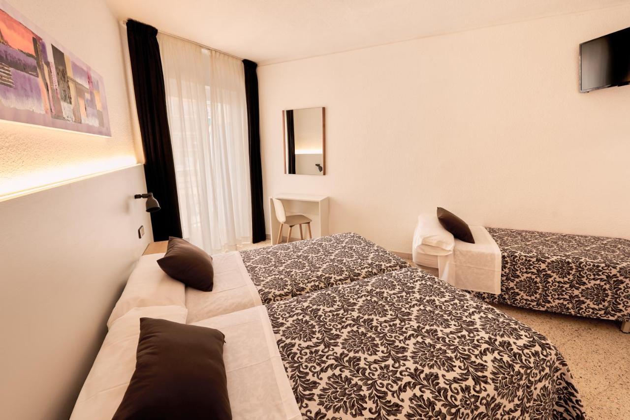 Hotel Miami Calella Exteriér fotografie