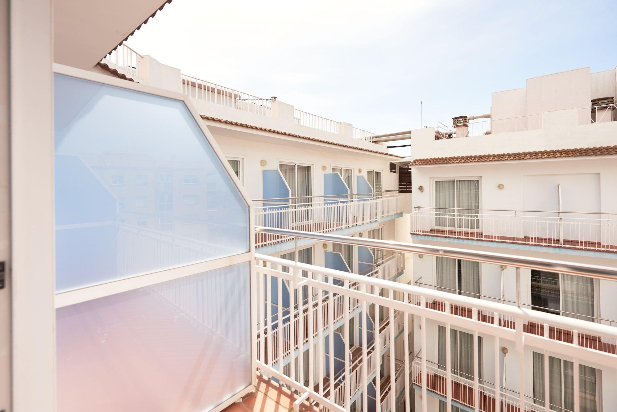 Hotel Miami Calella Exteriér fotografie