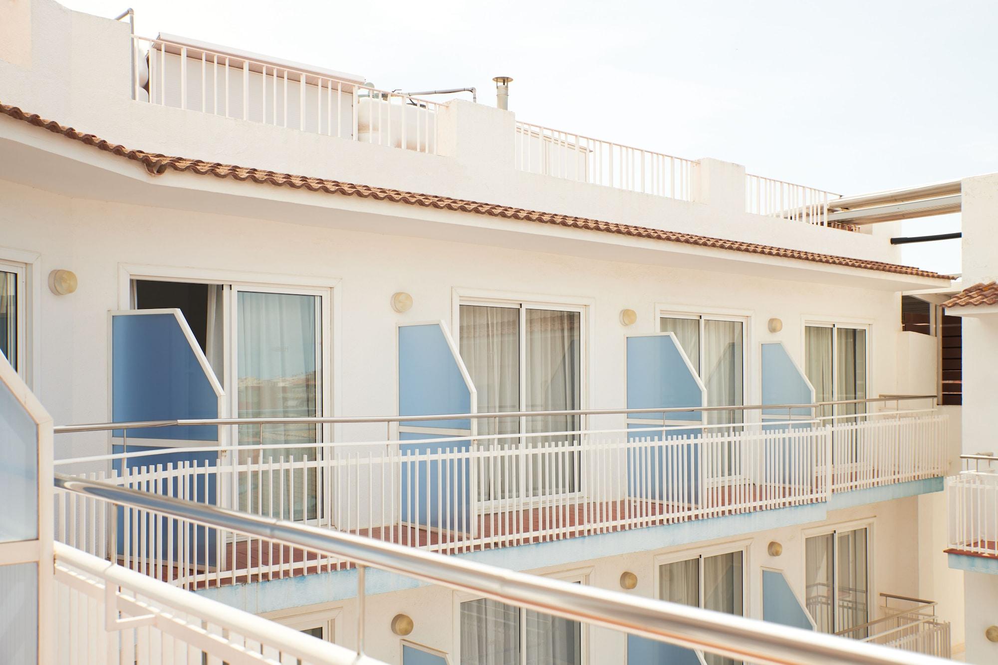 Hotel Miami Calella Exteriér fotografie