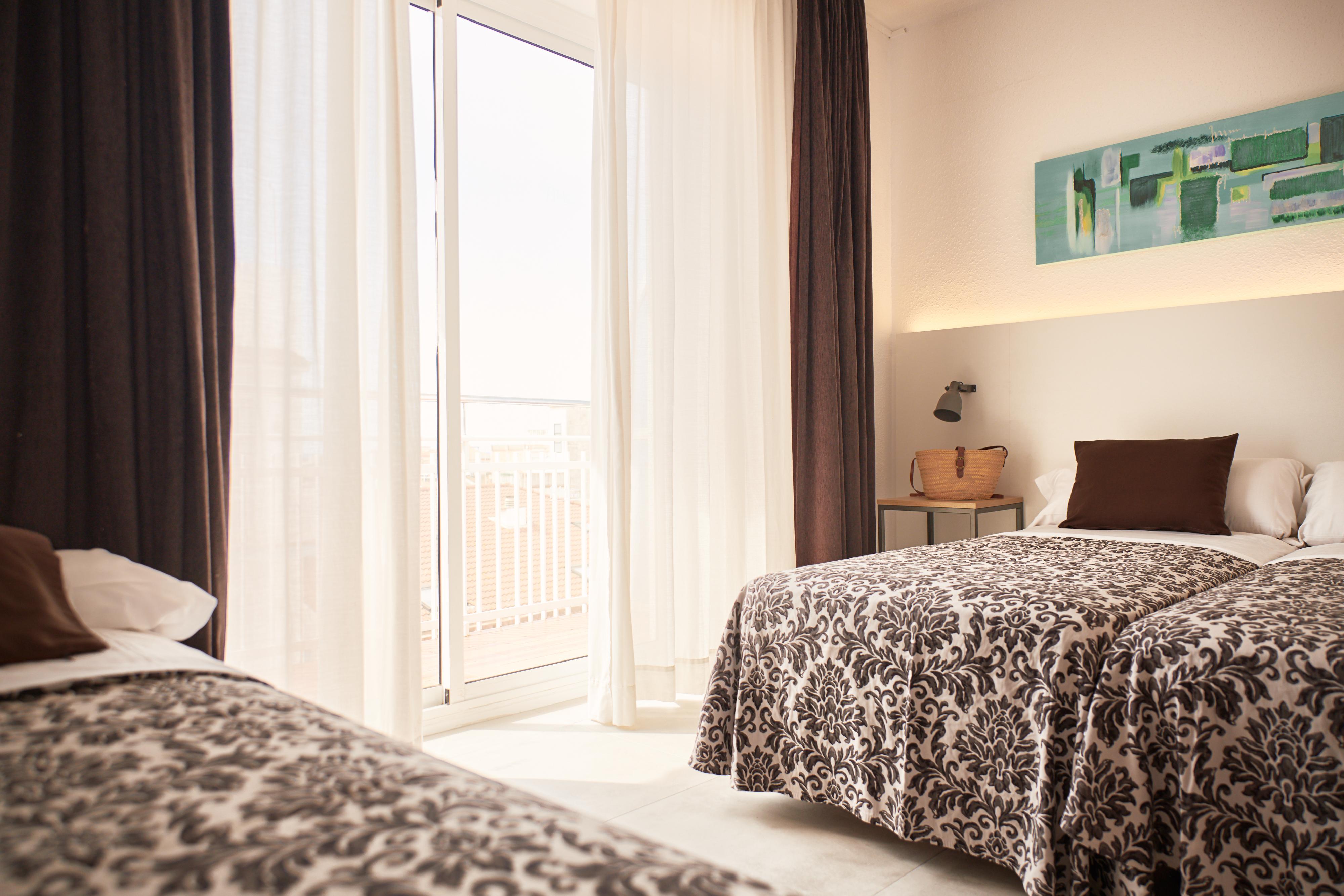 Hotel Miami Calella Exteriér fotografie