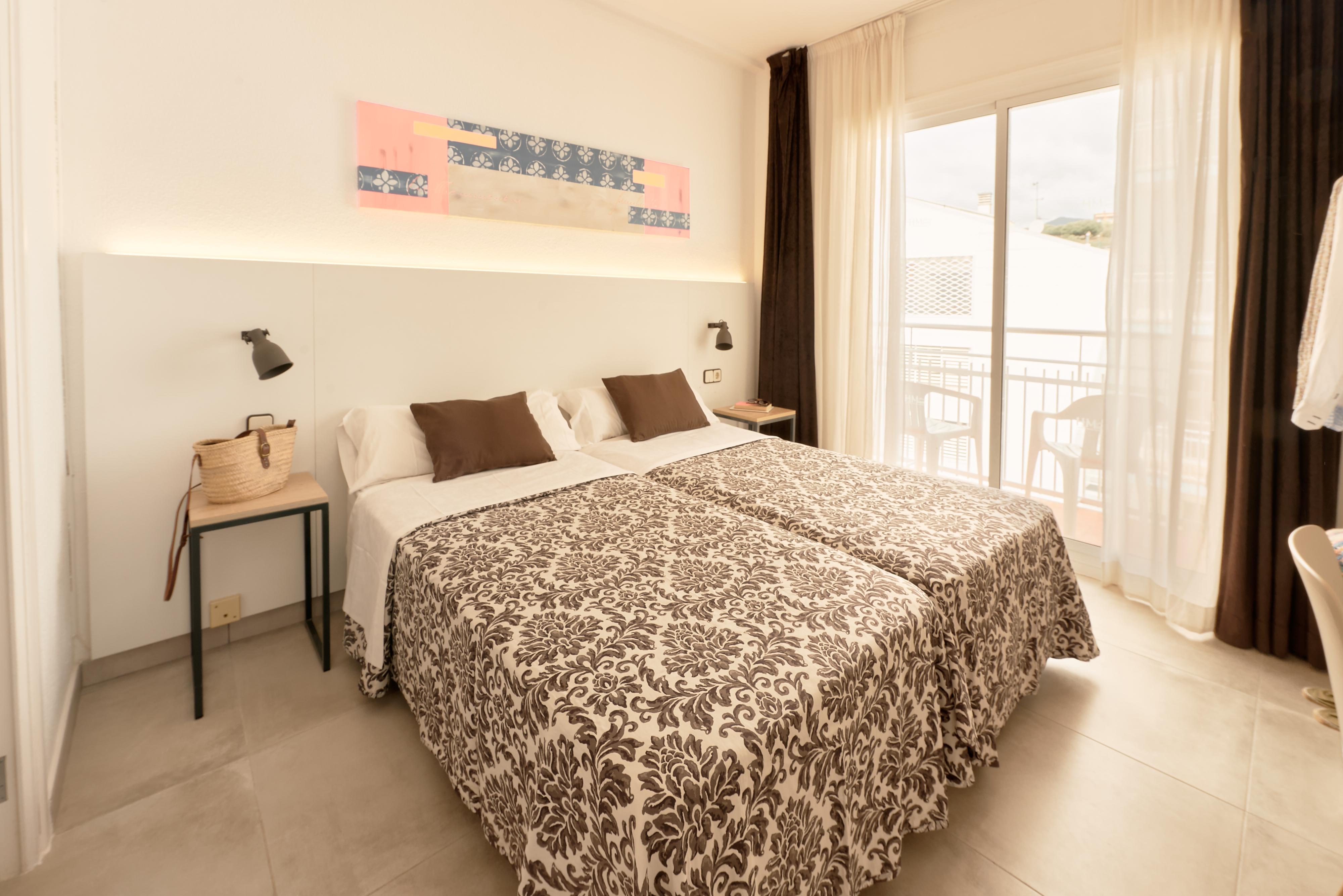 Hotel Miami Calella Exteriér fotografie