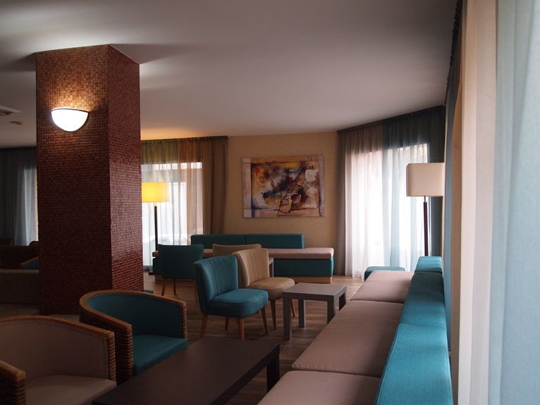 Hotel Miami Calella Exteriér fotografie