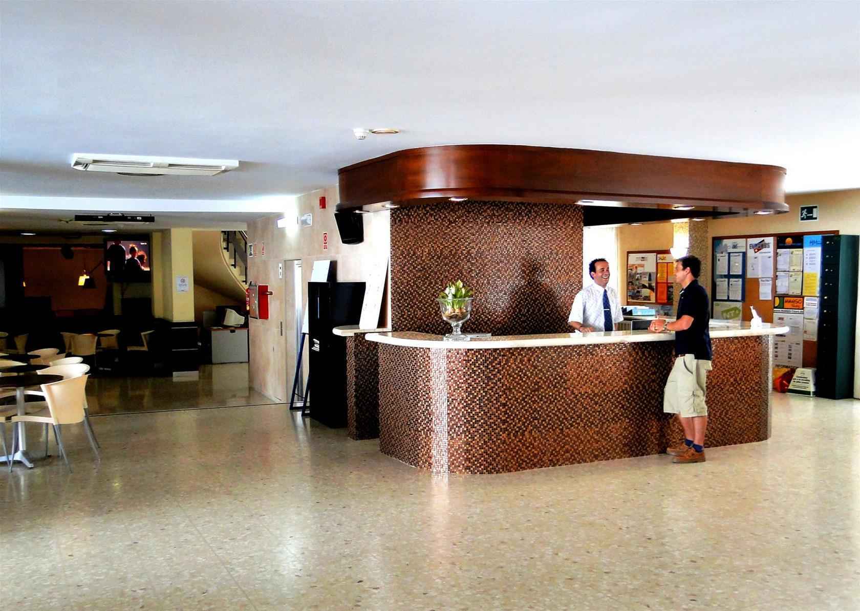 Hotel Miami Calella Exteriér fotografie