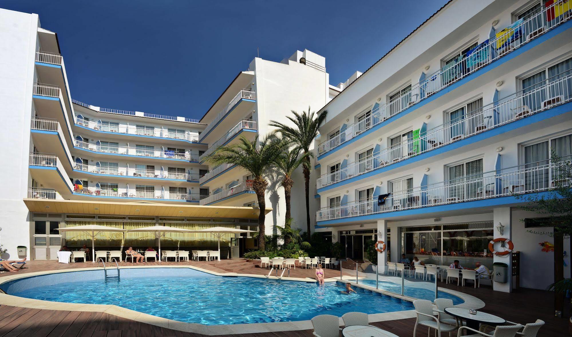 Hotel Miami Calella Exteriér fotografie
