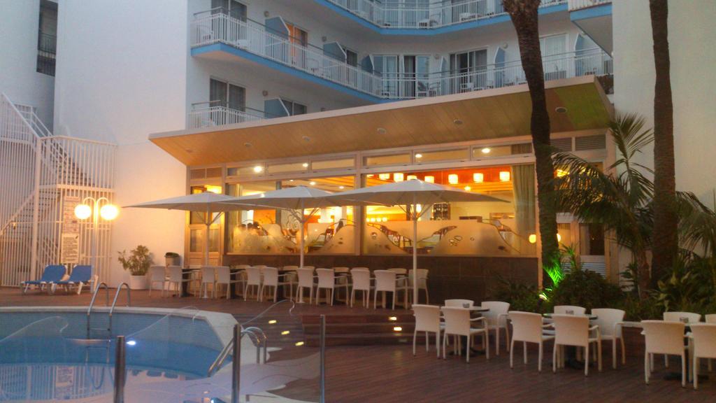 Hotel Miami Calella Exteriér fotografie